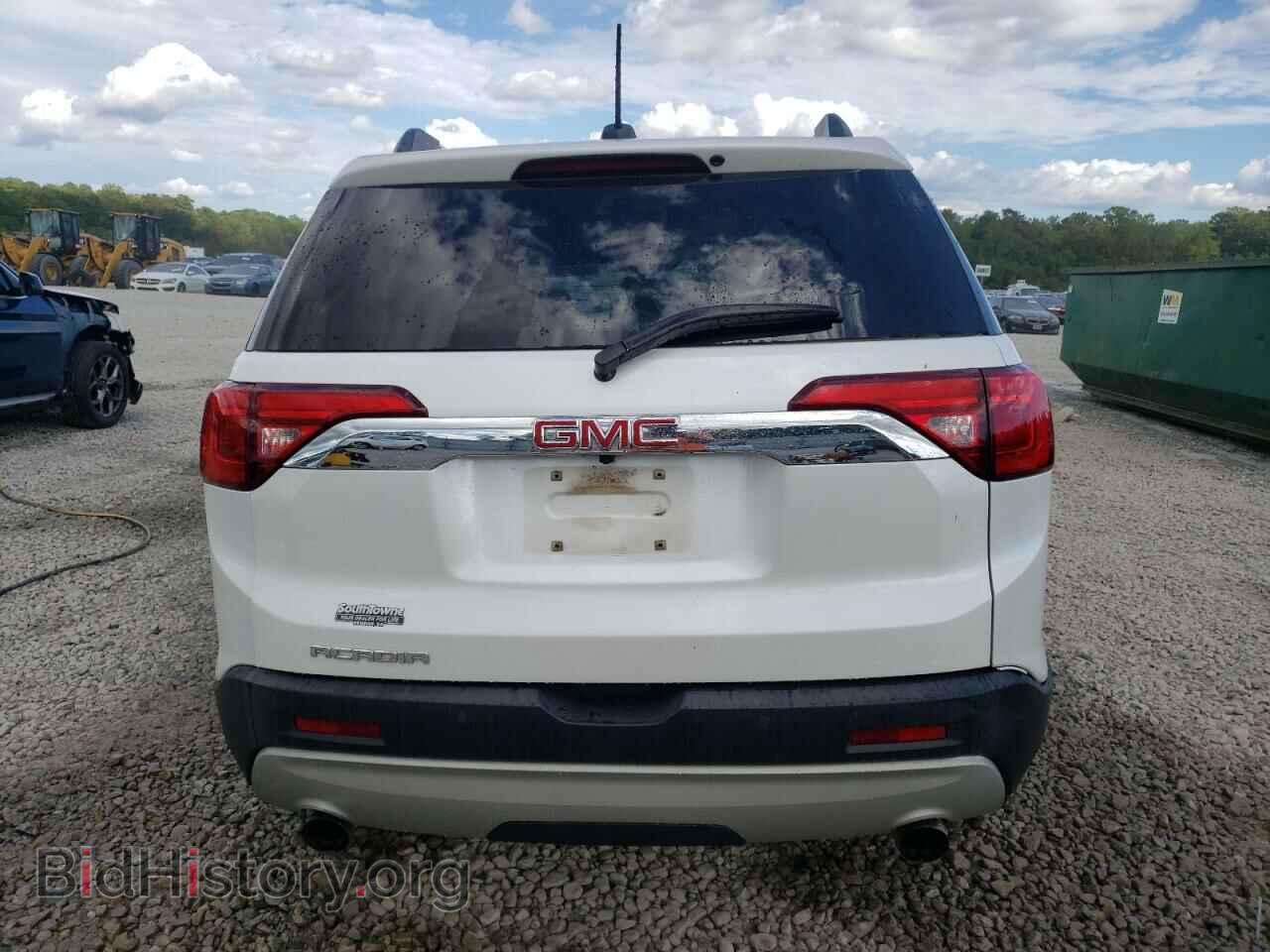 2017 GMC ACADIA - VIN: 1GKKNMLS9HZ278549 - Фото 6