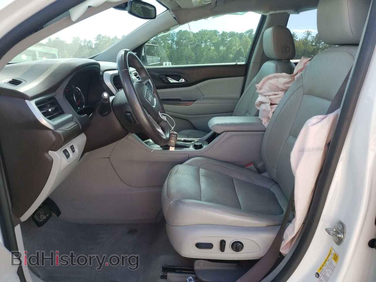 2017 GMC ACADIA - VIN: 1GKKNMLS9HZ278549 - Фото 7
