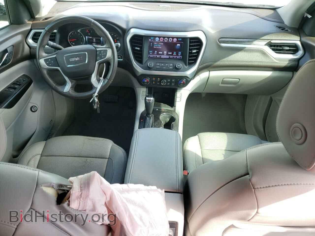 2017 GMC ACADIA - VIN: 1GKKNMLS9HZ278549 - Фото 8