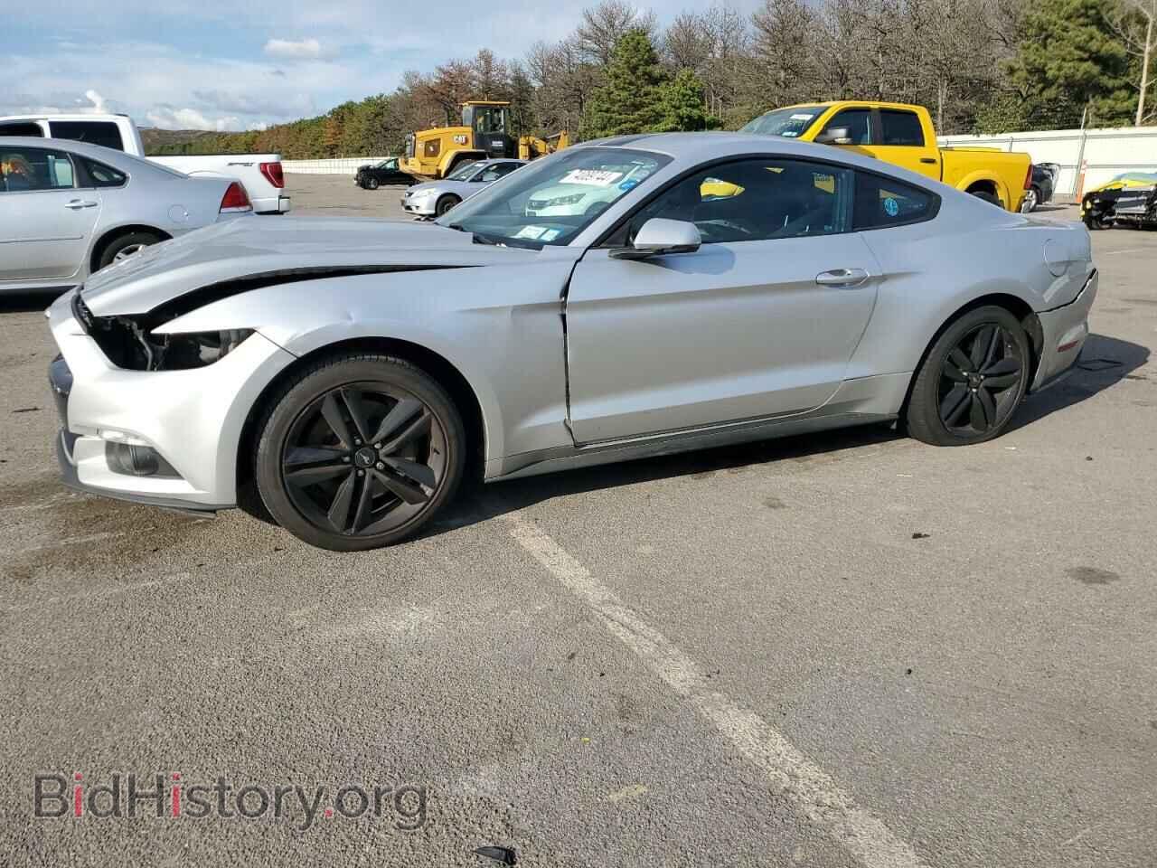 Photo 1FA6P8TH0H5328027 - FORD ALL Models 2017