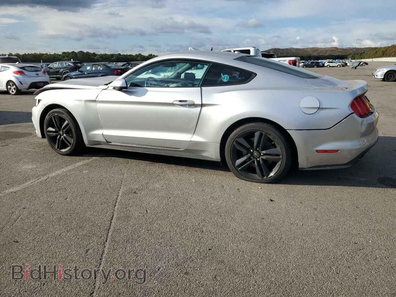 2017 FORD ALL Models - VIN: 1FA6P8TH0H5328027 - Фото 2