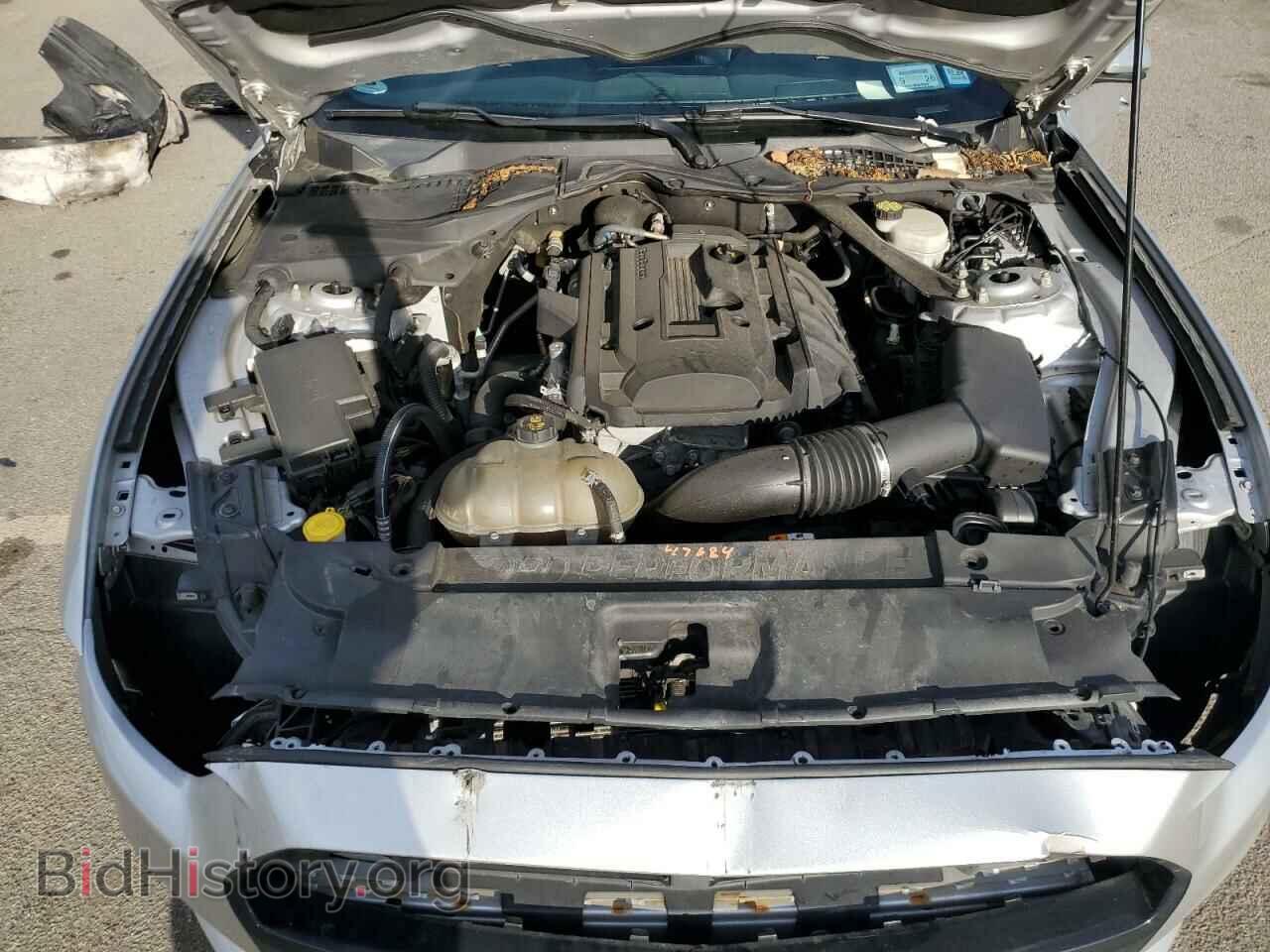 2017 FORD ALL Models - VIN: 1FA6P8TH0H5328027 - Фото 11