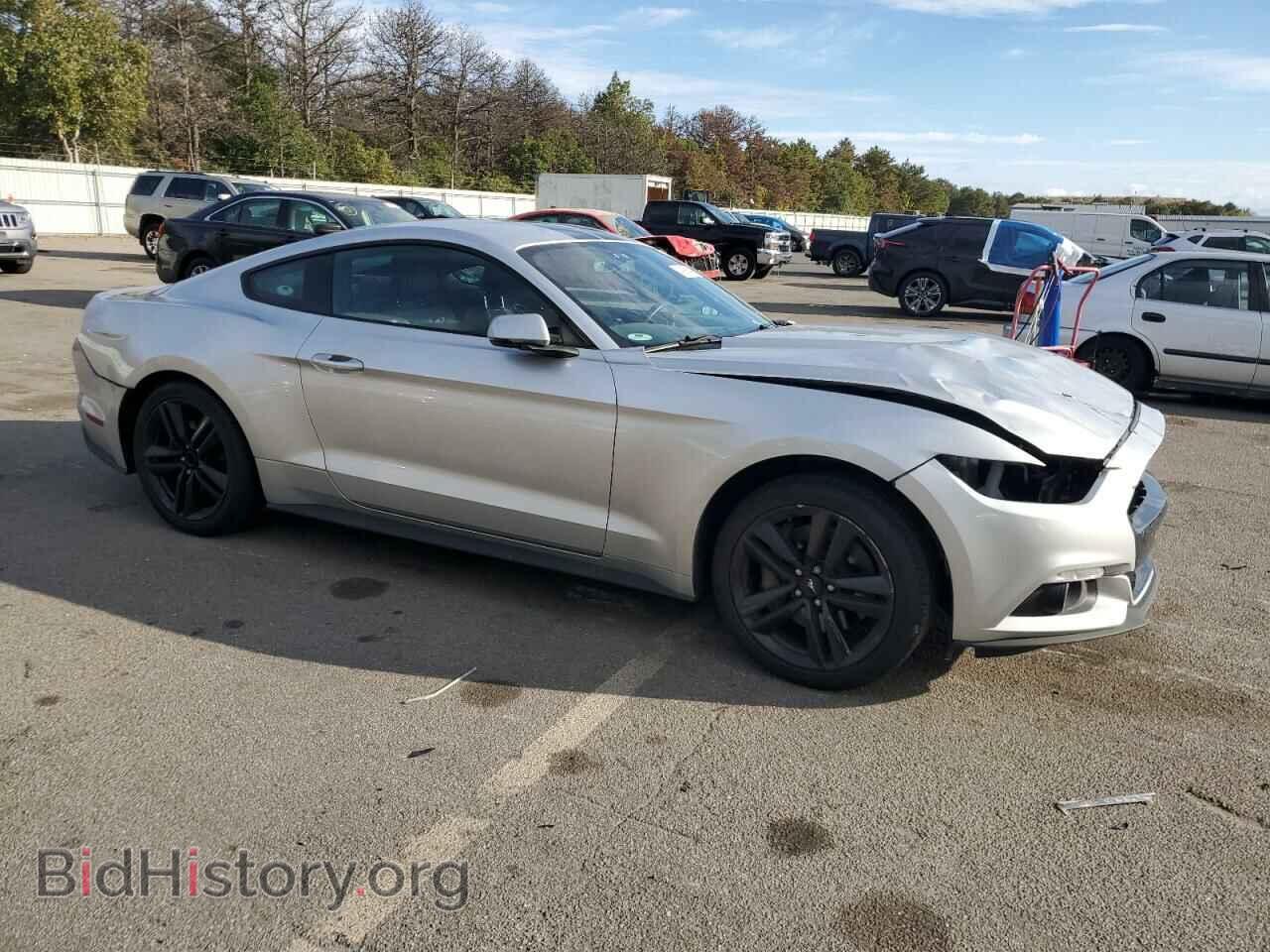2017 FORD ALL Models - VIN: 1FA6P8TH0H5328027 - Фото 4