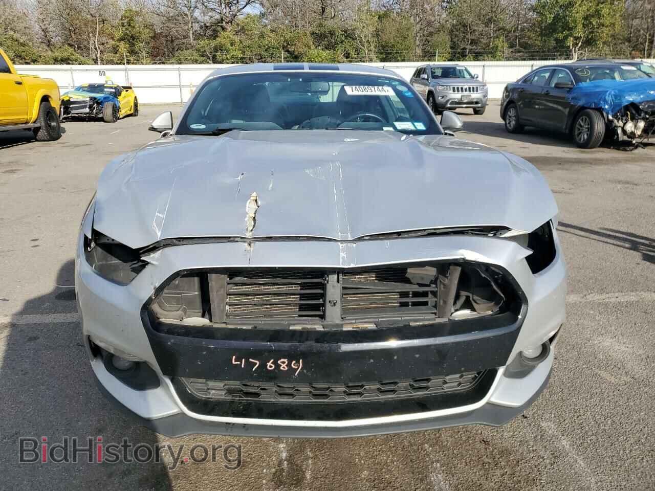 2017 FORD ALL Models - VIN: 1FA6P8TH0H5328027 - Фото 5