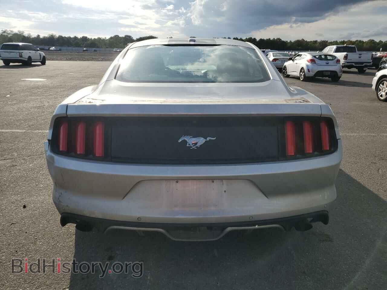 2017 FORD ALL Models - VIN: 1FA6P8TH0H5328027 - Фото 6