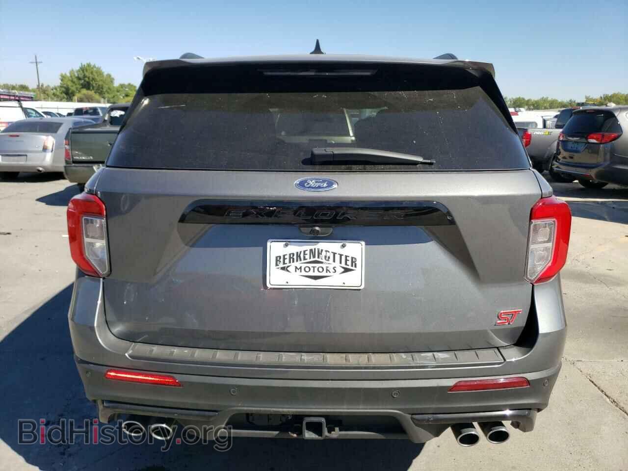 2023 FORD EXPLORER - VIN: 1FM5K8GC5PGB25555 - Фото 6