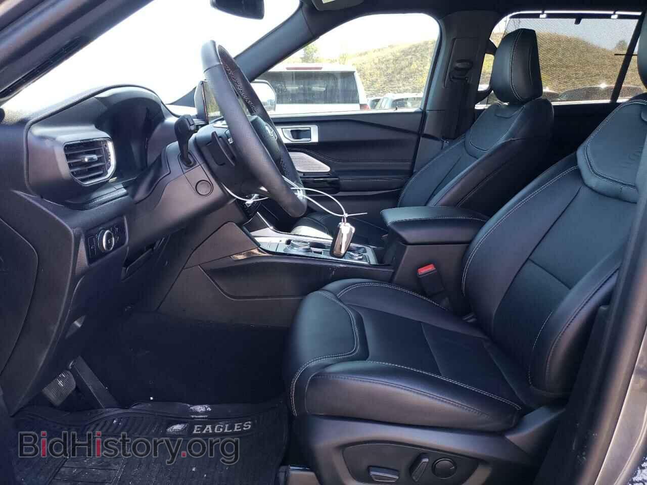 2023 FORD EXPLORER - VIN: 1FM5K8GC5PGB25555 - Фото 7