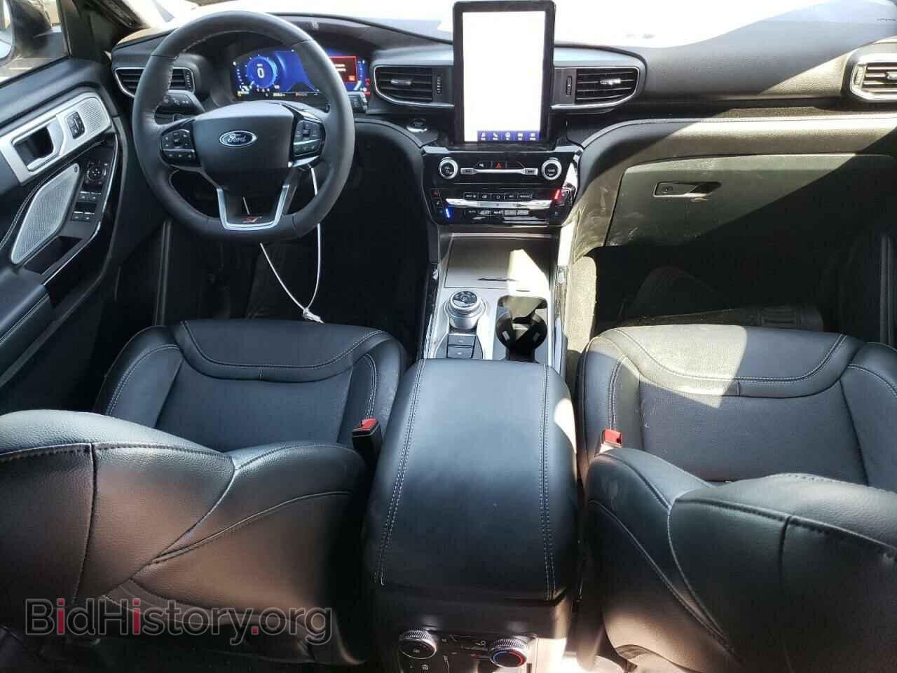 2023 FORD EXPLORER - VIN: 1FM5K8GC5PGB25555 - Фото 8