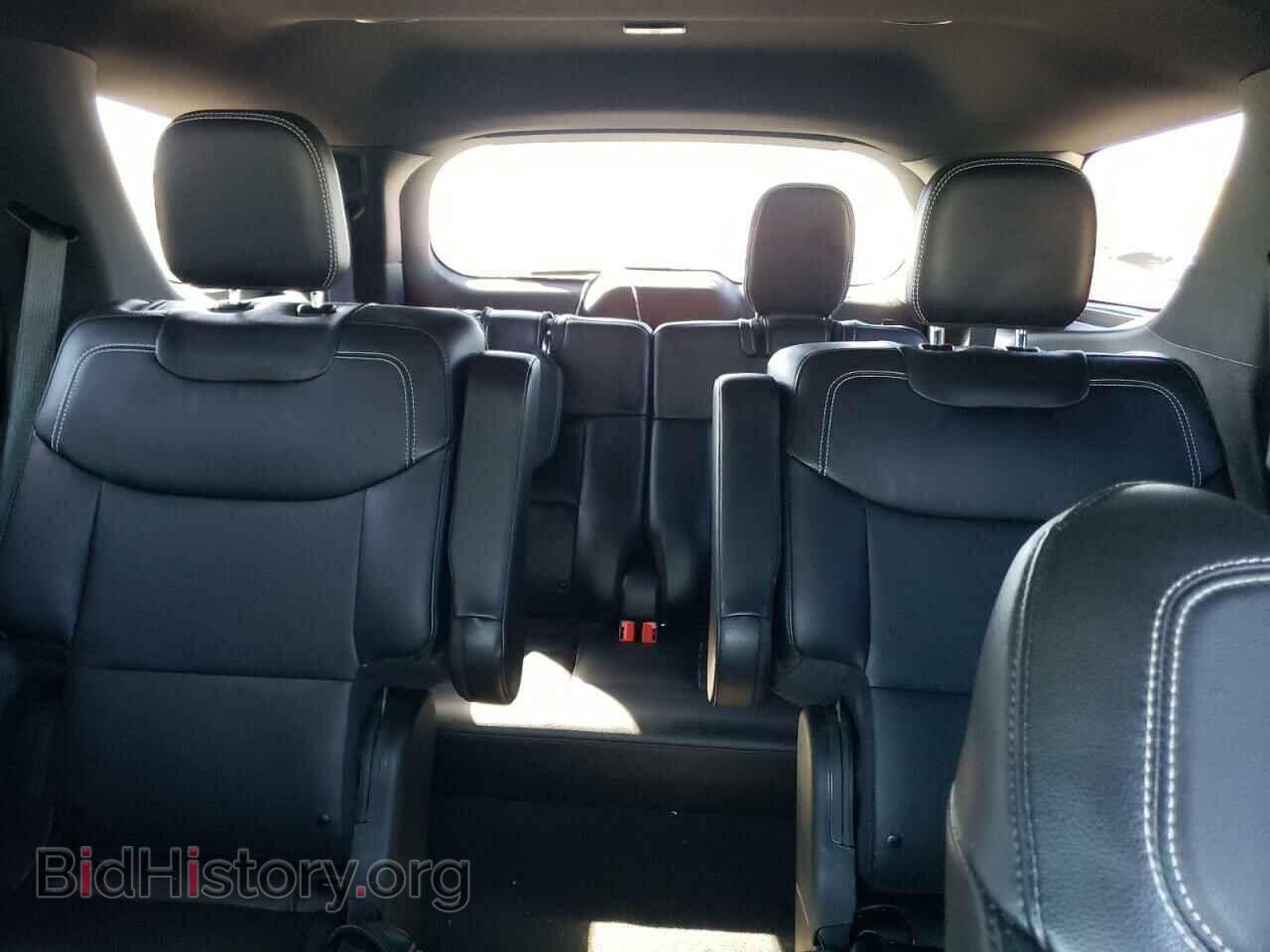2023 FORD EXPLORER - VIN: 1FM5K8GC5PGB25555 - Фото 10