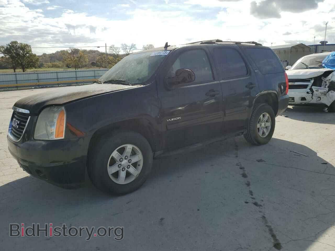 Photo 1GKS2CE05BR184772 - GMC YUKON 2011
