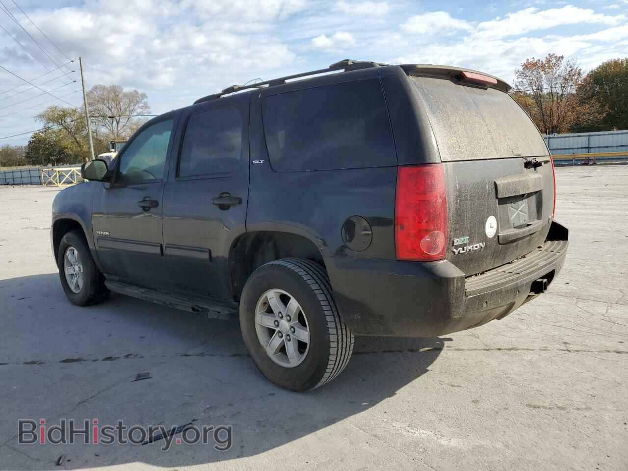 2011 GMC YUKON - VIN: 1GKS2CE05BR184772 - Фото 2