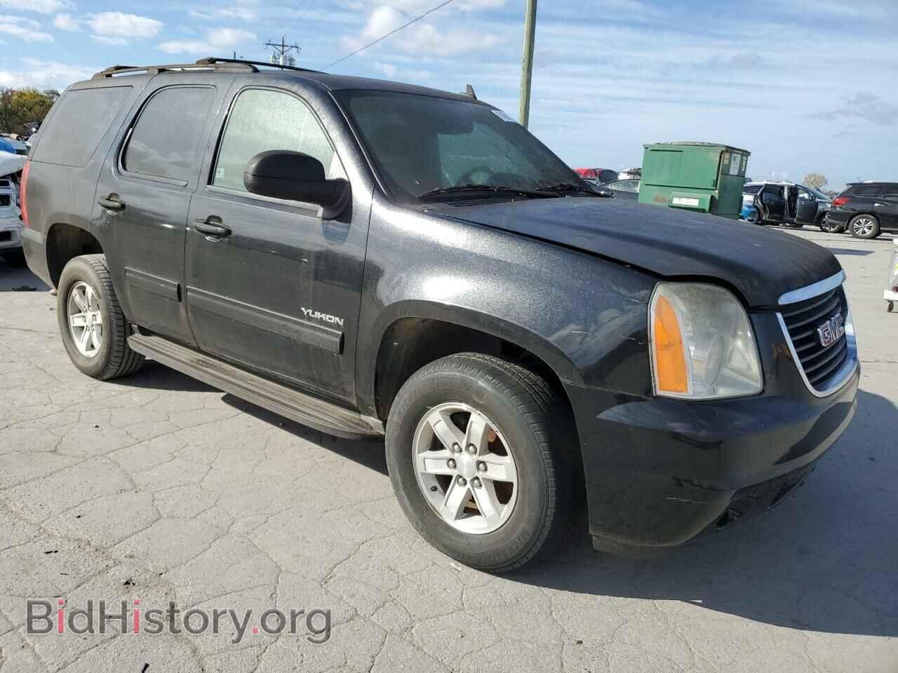 2011 GMC YUKON - VIN: 1GKS2CE05BR184772 - Фото 4