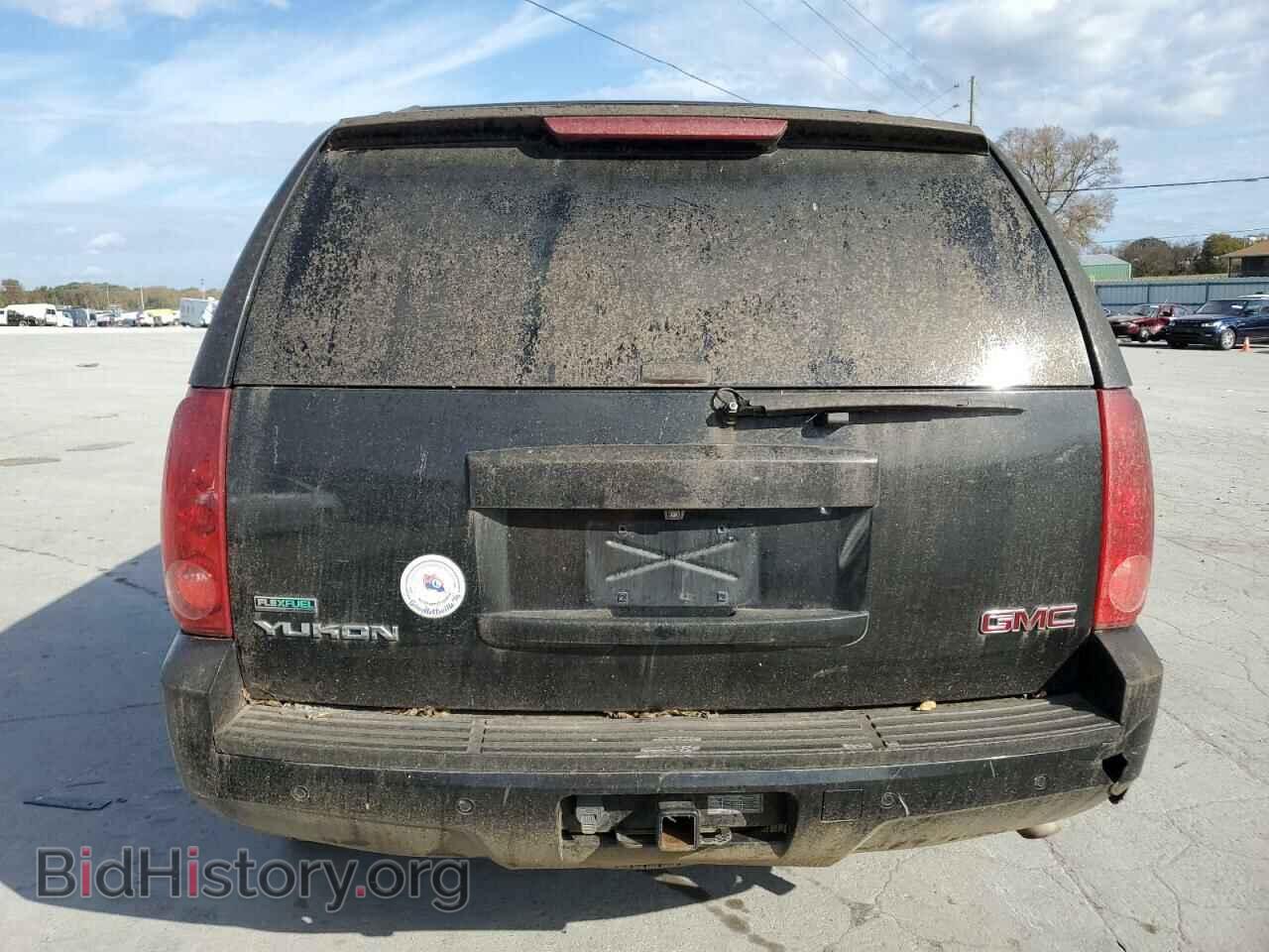 2011 GMC YUKON - VIN: 1GKS2CE05BR184772 - Фото 6
