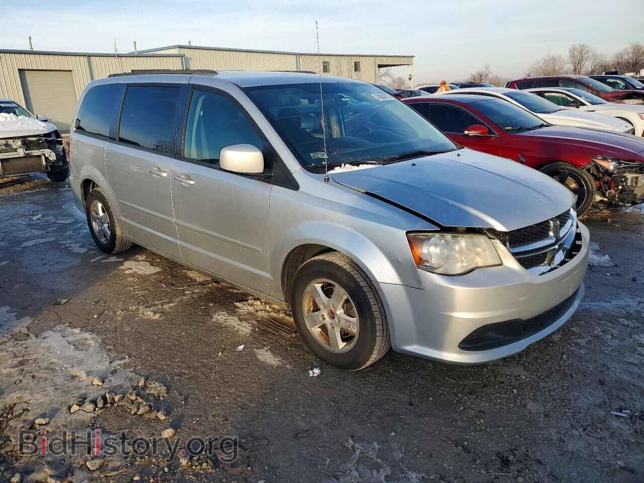 2012 DODGE CARAVAN - VIN: 2C4RDGCG8CR173238 - Photo 4