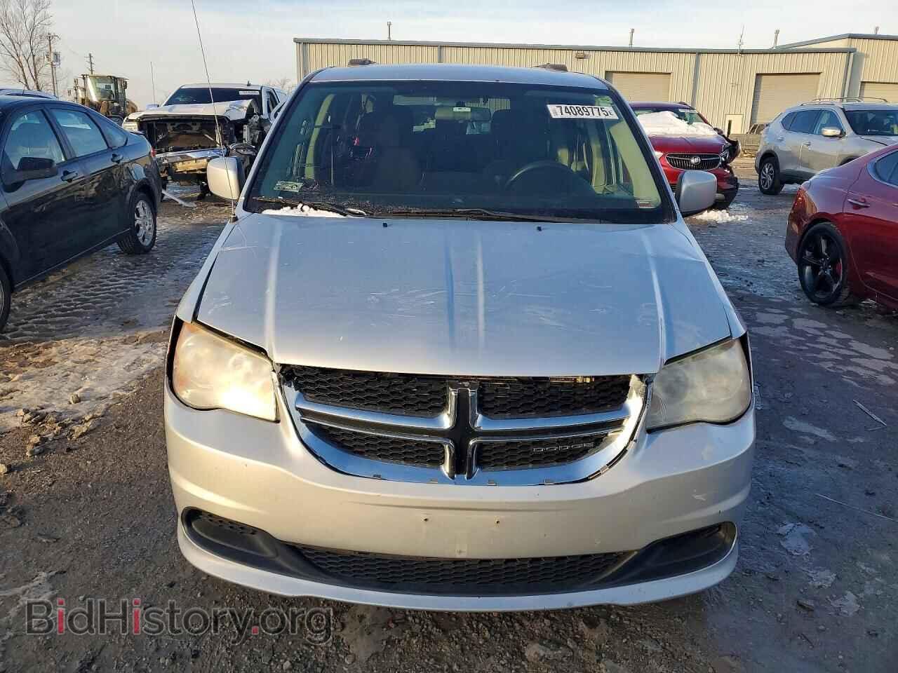 2012 DODGE CARAVAN - VIN: 2C4RDGCG8CR173238 - Photo 5