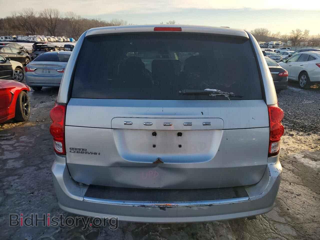 2012 DODGE CARAVAN - VIN: 2C4RDGCG8CR173238 - Photo 6