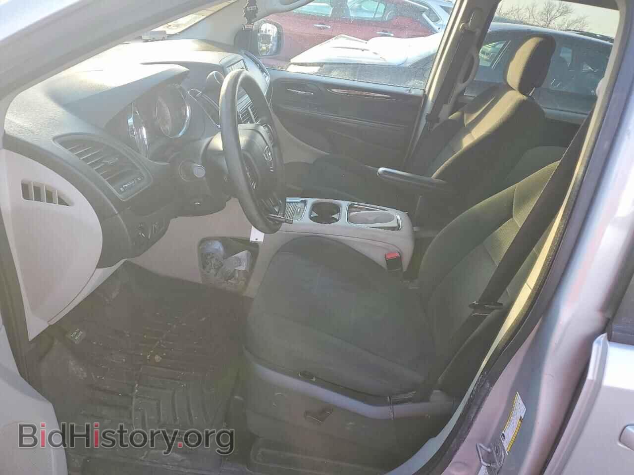 2012 DODGE CARAVAN - VIN: 2C4RDGCG8CR173238 - Photo 7