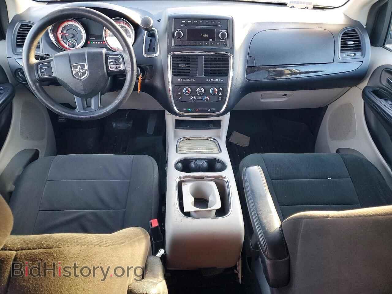 2012 DODGE CARAVAN - VIN: 2C4RDGCG8CR173238 - Photo 8