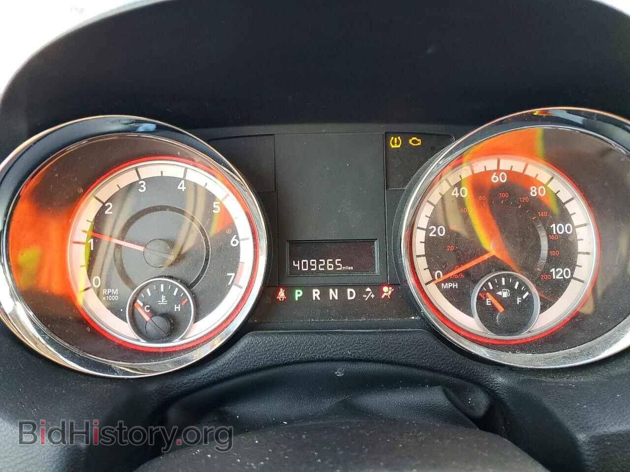 2012 DODGE CARAVAN - VIN: 2C4RDGCG8CR173238 - Photo 9