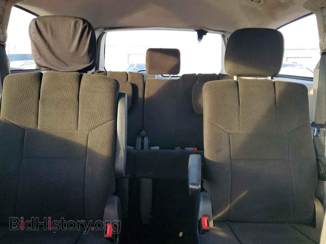 2012 DODGE CARAVAN - VIN: 2C4RDGCG8CR173238 - Photo 10