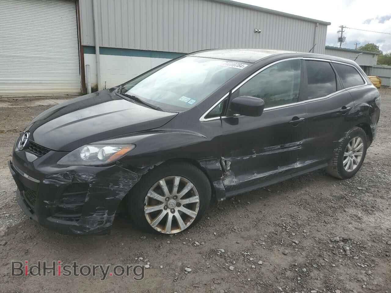 Фотография JM3ER2WM2A0300388 - MAZDA CX-7 2010