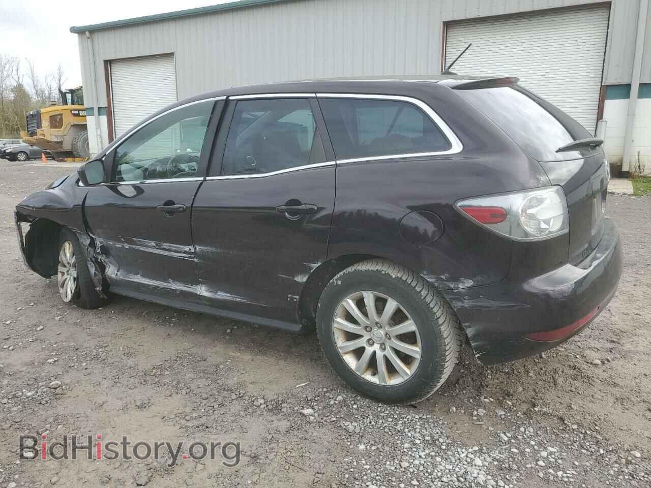 2010 MAZDA CX-7 - VIN: JM3ER2WM2A0300388 - Фото 2