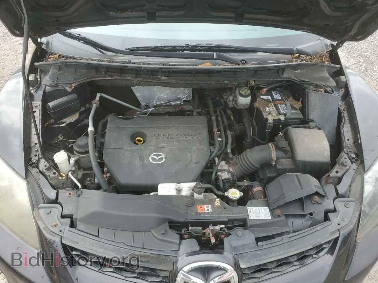 2010 MAZDA CX-7 - VIN: JM3ER2WM2A0300388 - Фото 12