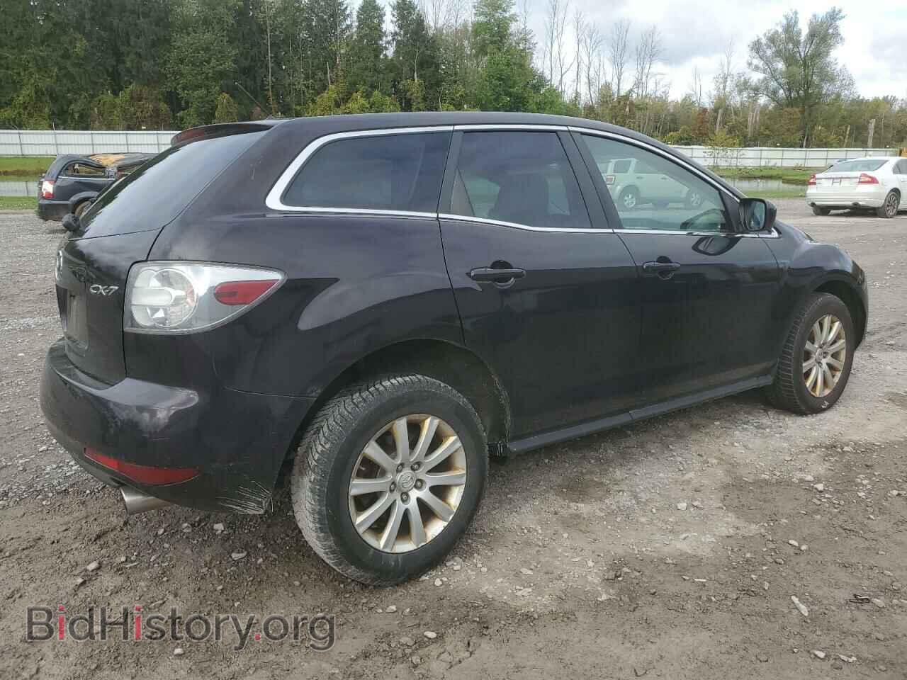 2010 MAZDA CX-7 - VIN: JM3ER2WM2A0300388 - Фото 3
