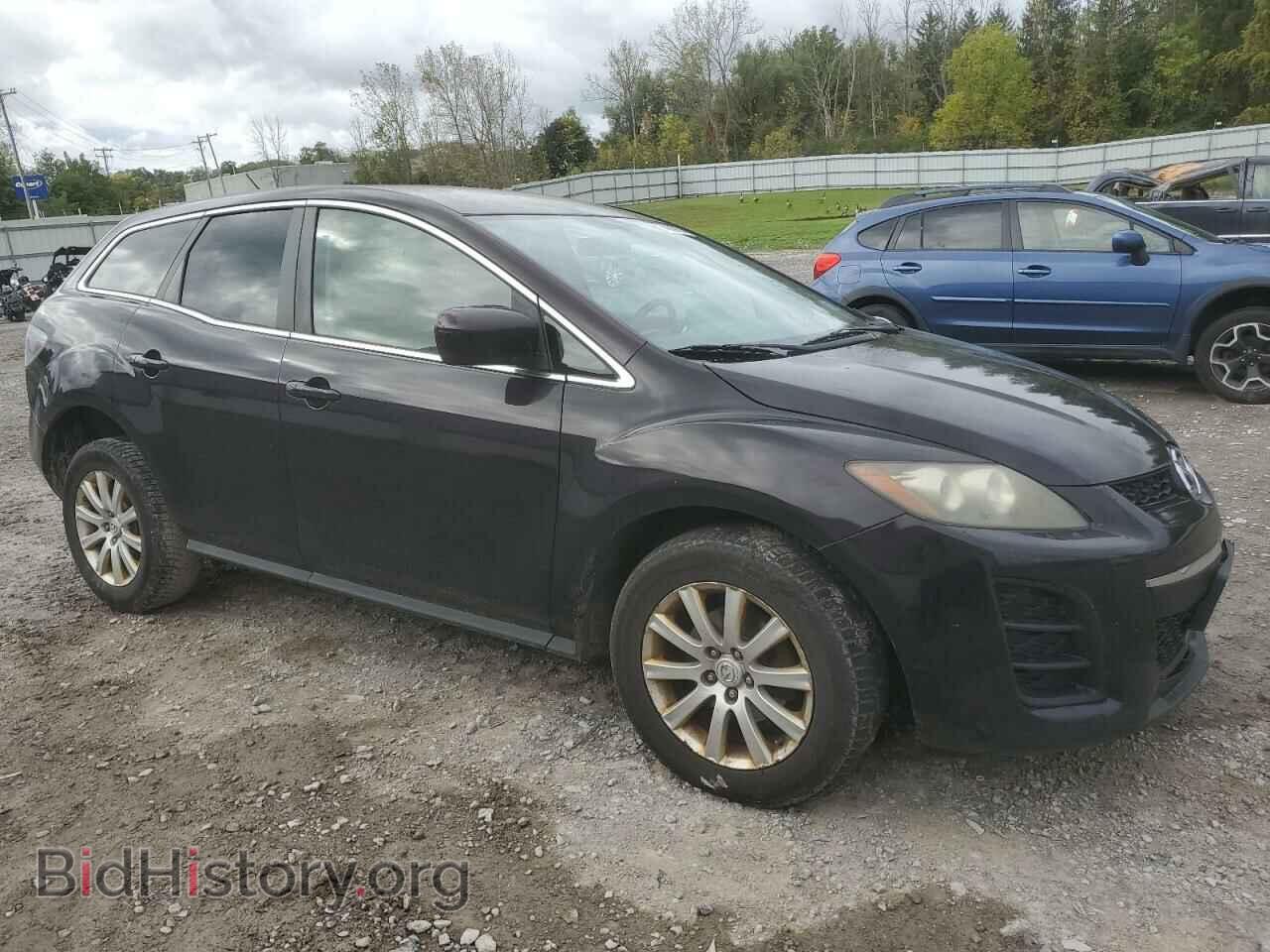 2010 MAZDA CX-7 - VIN: JM3ER2WM2A0300388 - Фото 4