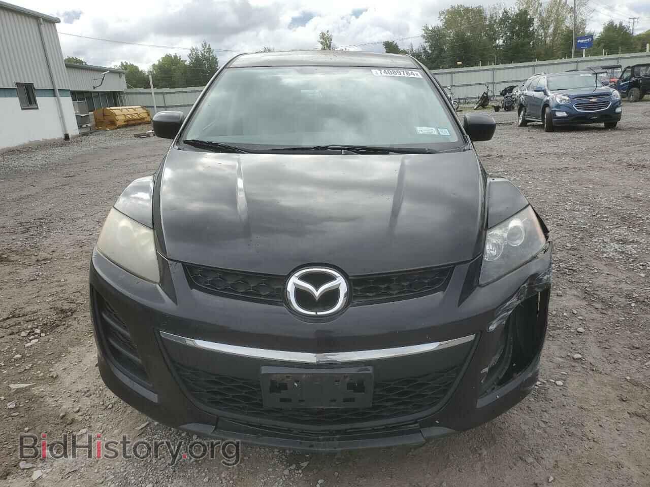 2010 MAZDA CX-7 - VIN: JM3ER2WM2A0300388 - Фото 5