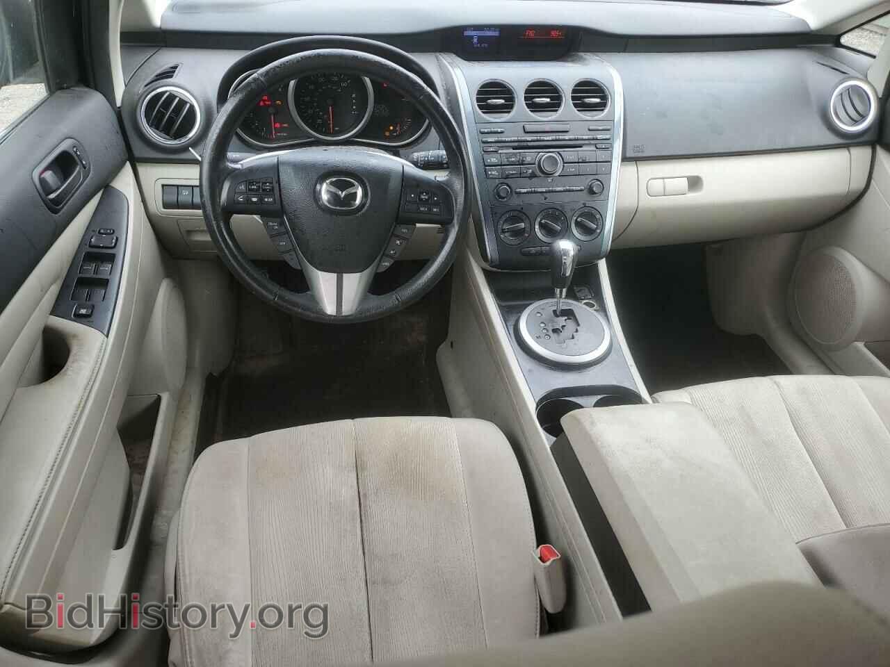 2010 MAZDA CX-7 - VIN: JM3ER2WM2A0300388 - Фото 8