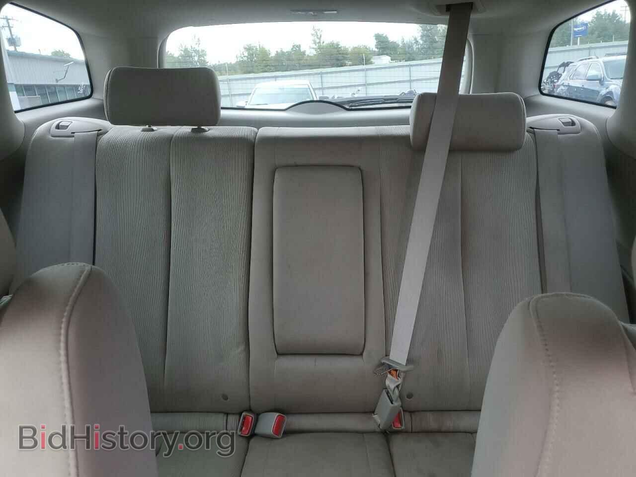 2010 MAZDA CX-7 - VIN: JM3ER2WM2A0300388 - Фото 10