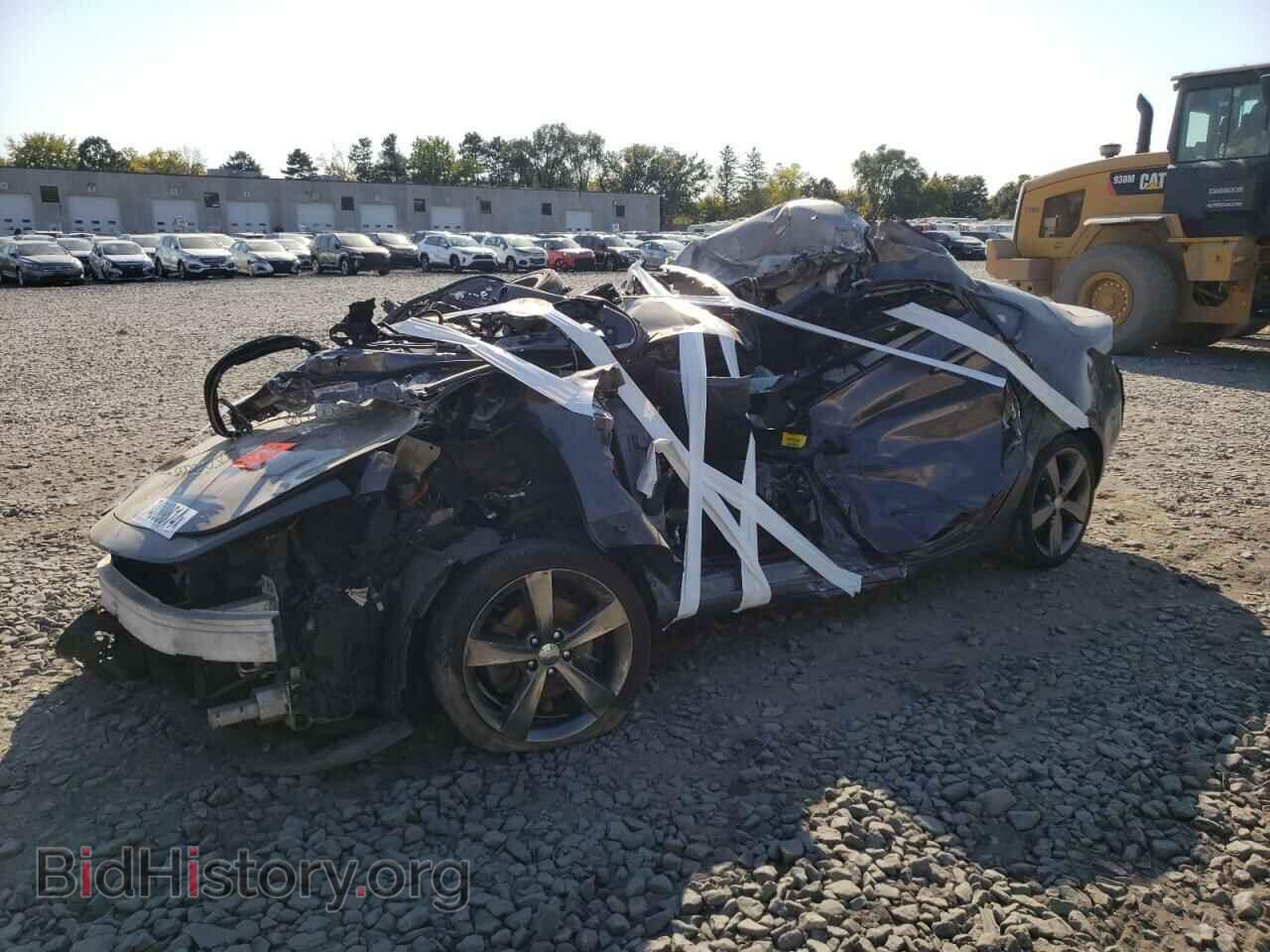 Photo 1C3CDFBB6FD310601 - DODGE DART 2015