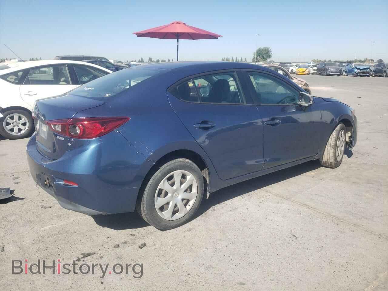 2017 MAZDA 3 - VIN: 3MZBN1U70HM114481 - Фото 3