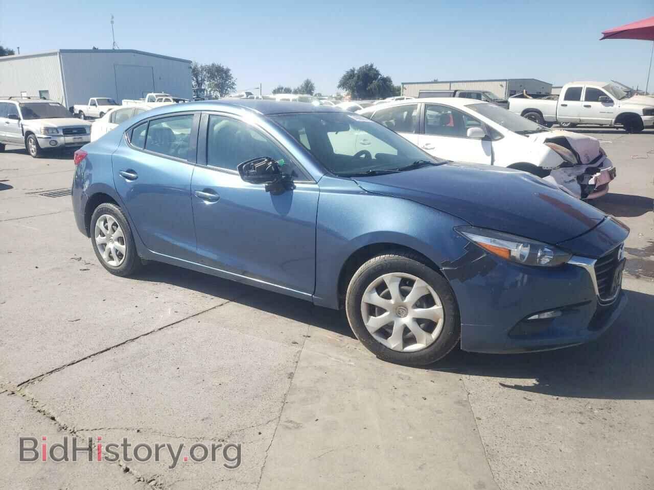 2017 MAZDA 3 - VIN: 3MZBN1U70HM114481 - Фото 4