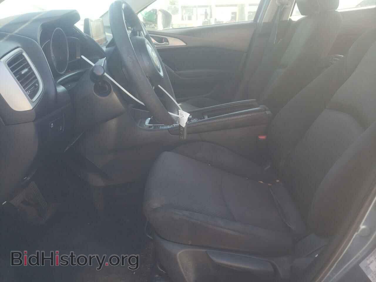 2017 MAZDA 3 - VIN: 3MZBN1U70HM114481 - Фото 7
