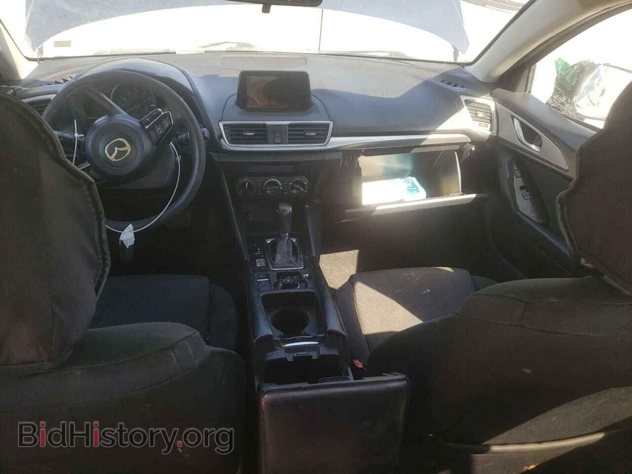 2017 MAZDA 3 - VIN: 3MZBN1U70HM114481 - Фото 8