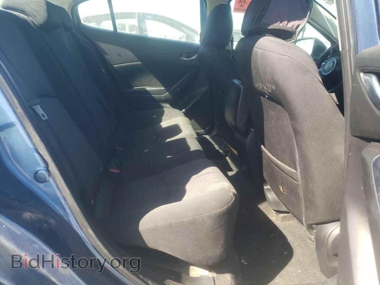 2017 MAZDA 3 - VIN: 3MZBN1U70HM114481 - Фото 10
