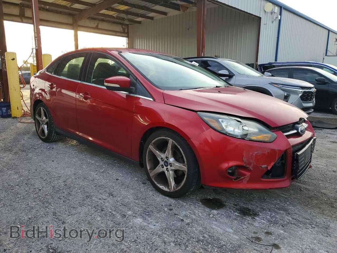 2012 FORD FOCUS - VIN: 1FAHP3J25CL433421 - Фото 4