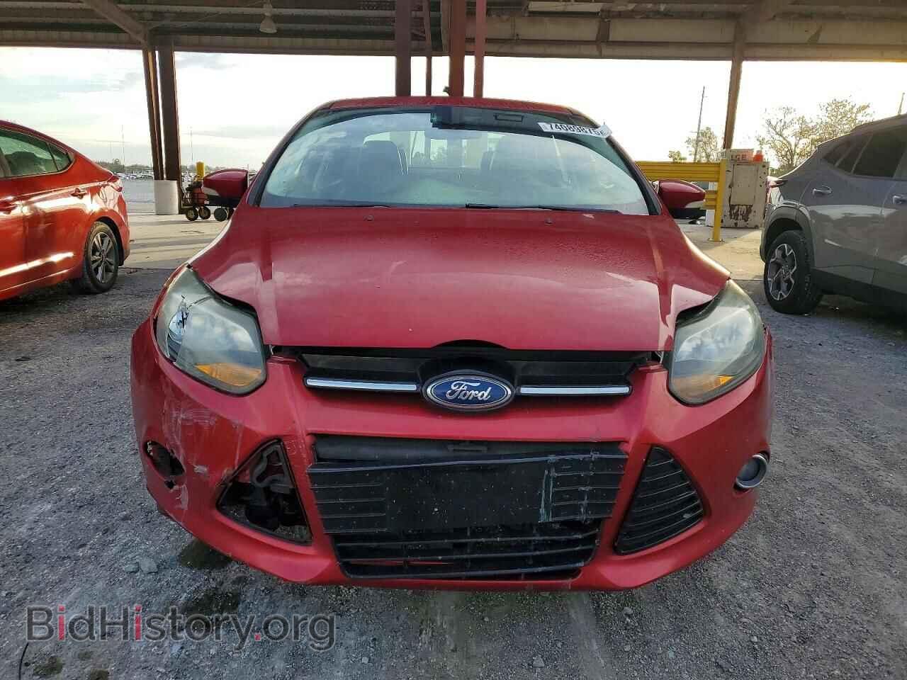 2012 FORD FOCUS - VIN: 1FAHP3J25CL433421 - Фото 5