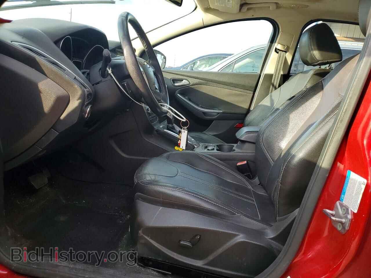 2012 FORD FOCUS - VIN: 1FAHP3J25CL433421 - Фото 7