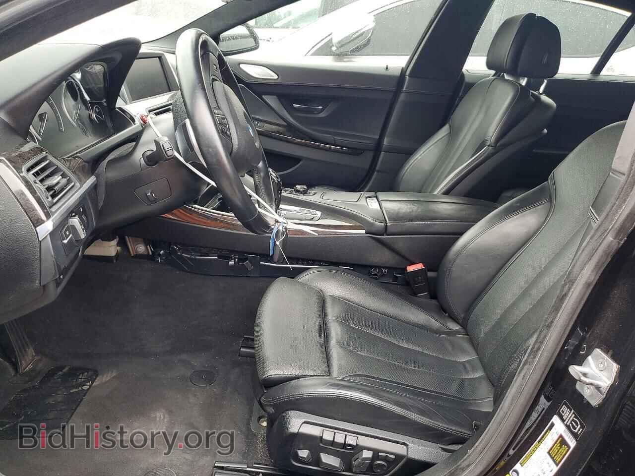 2014 BMW 6 SERIES - VIN: WBA6B2C56ED129056 - Фото 7