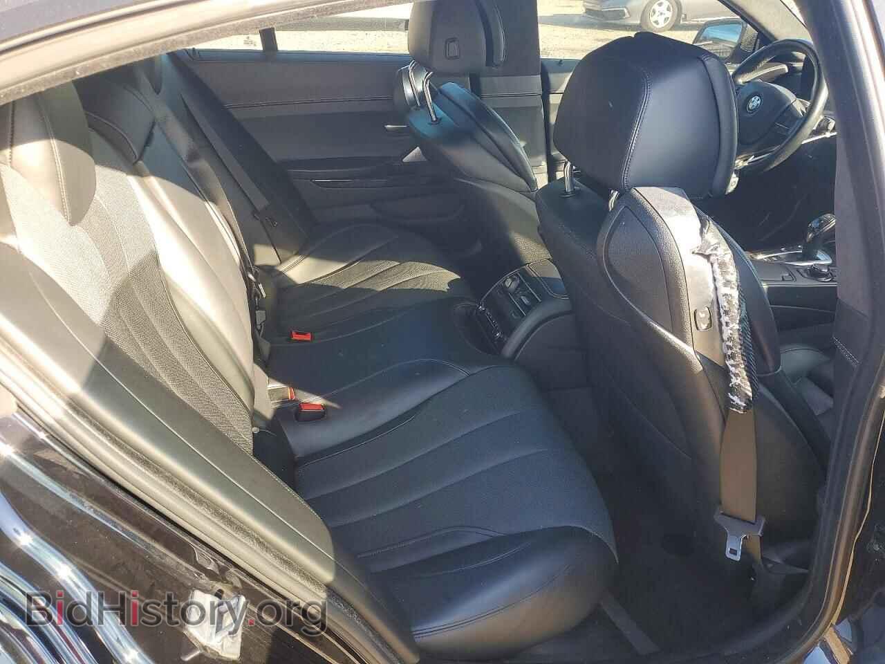 2014 BMW 6 SERIES - VIN: WBA6B2C56ED129056 - Фото 10