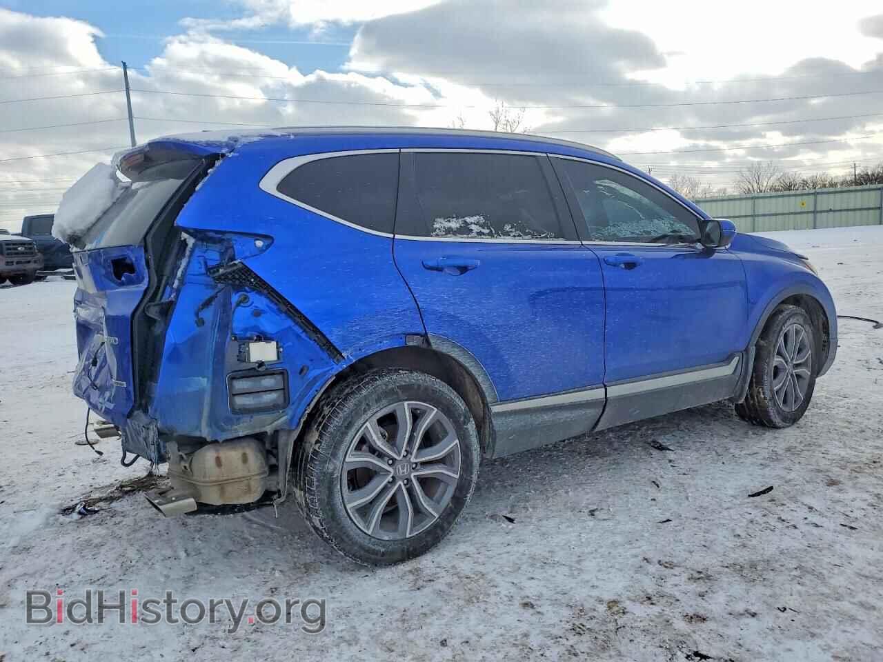 2020 HONDA CRV - VIN: 7FARW2H99LE013909 - Фото 3