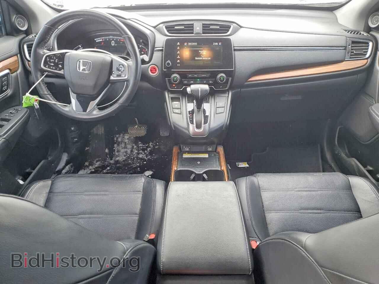 2020 HONDA CRV - VIN: 7FARW2H99LE013909 - Фото 8