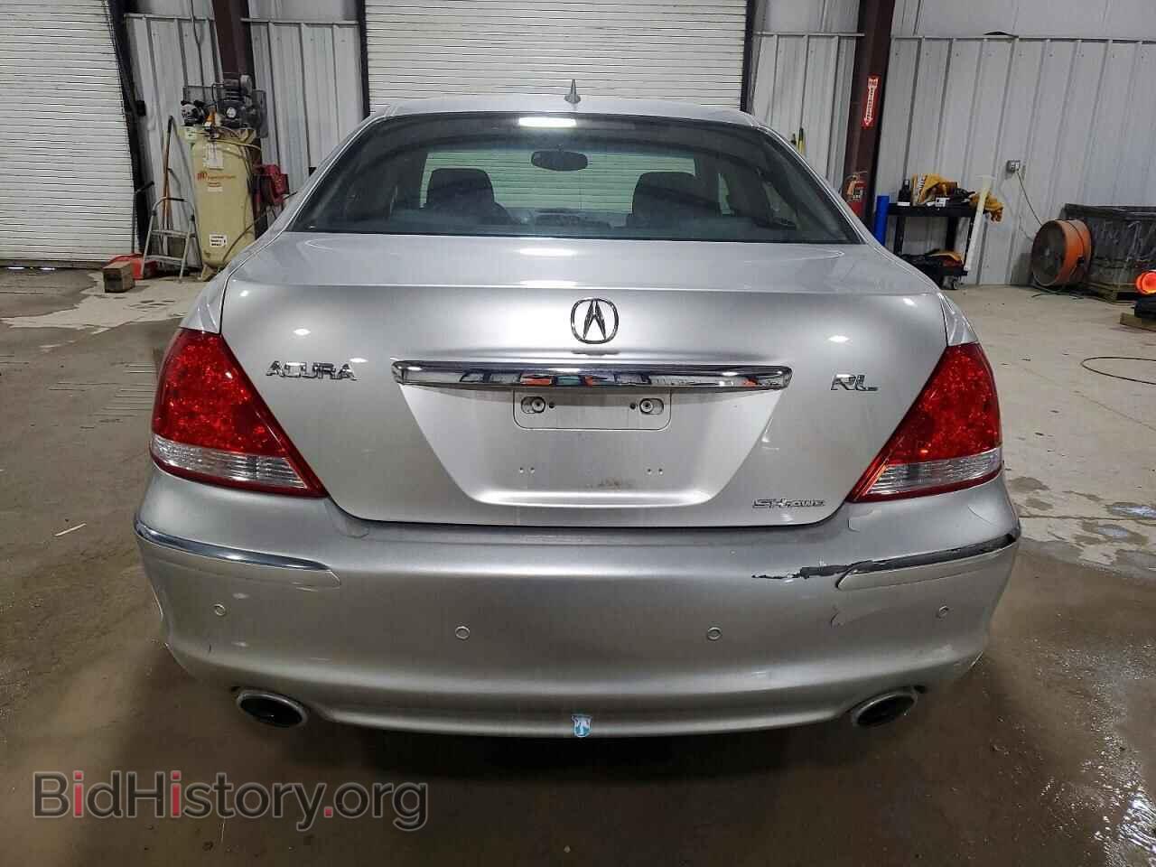 2006 ACURA RL - VIN: JH4KB16506C004728 - Фото 6