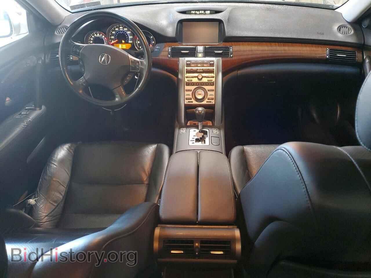 2006 ACURA RL - VIN: JH4KB16506C004728 - Фото 8