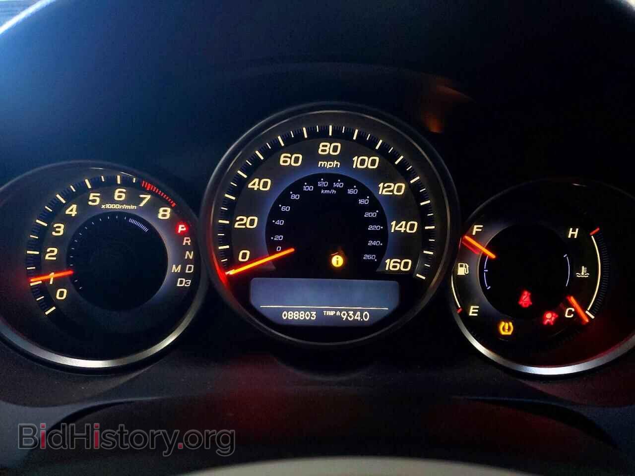 2006 ACURA RL - VIN: JH4KB16506C004728 - Фото 9