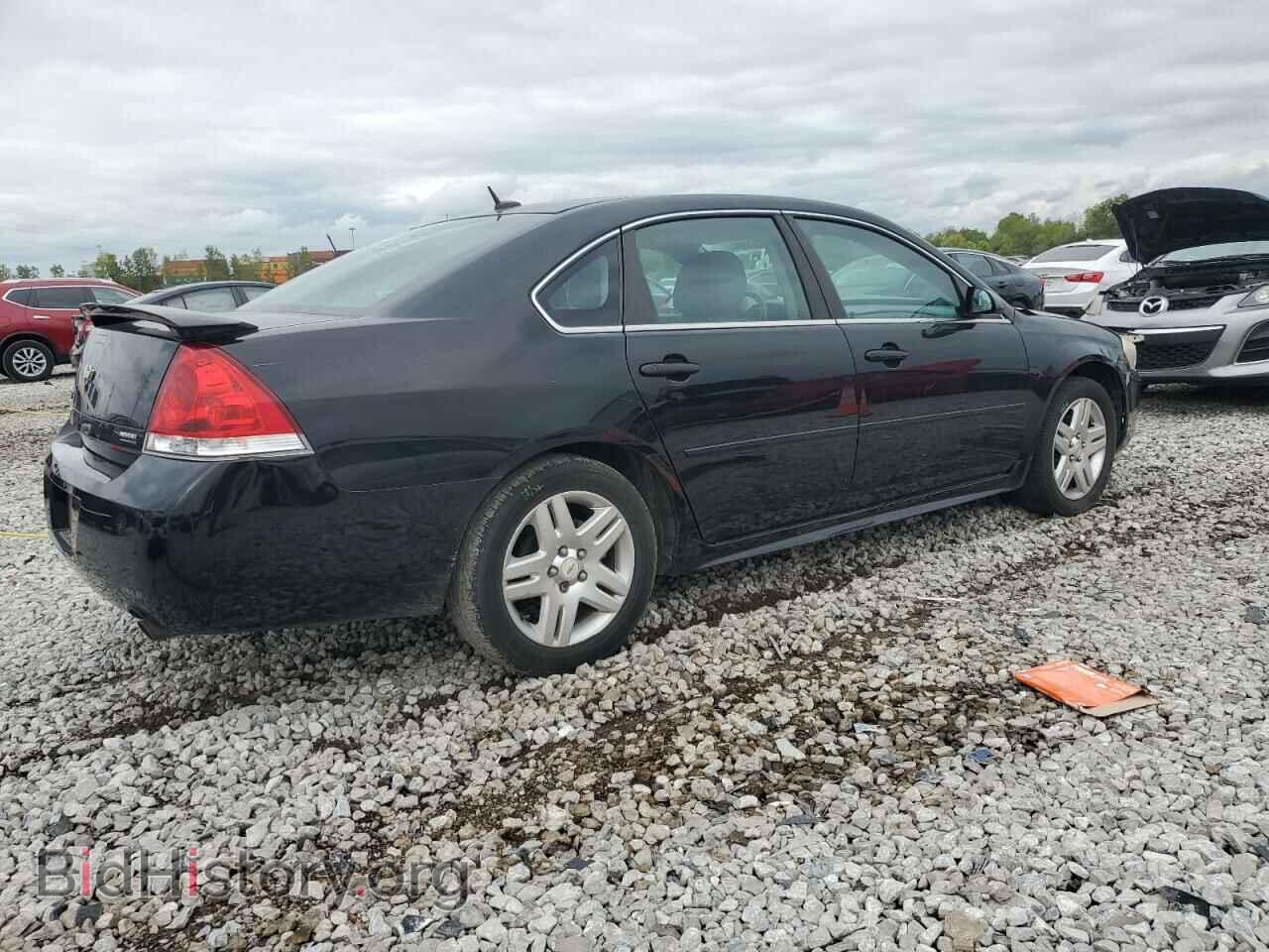 2012 CHEVROLET IMPALA - VIN: 2G1WG5E34C1122898 - Фото 3