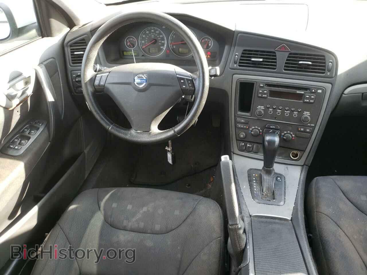 2007 VOLVO S60 - VIN: YV1RS592672644016 - Фото 8